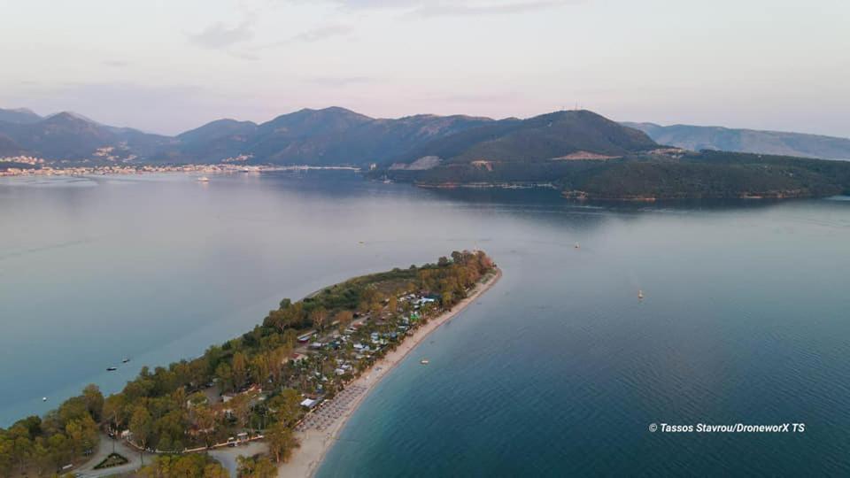 Camping Drepanos Igoumenitsa Exterior photo