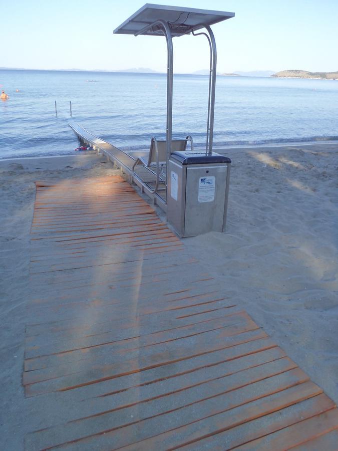 Camping Drepanos Igoumenitsa Exterior photo