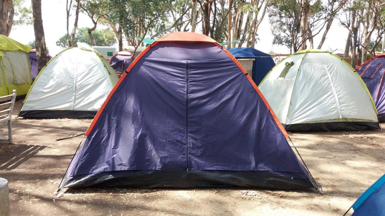 Camping Drepanos Igoumenitsa Exterior photo