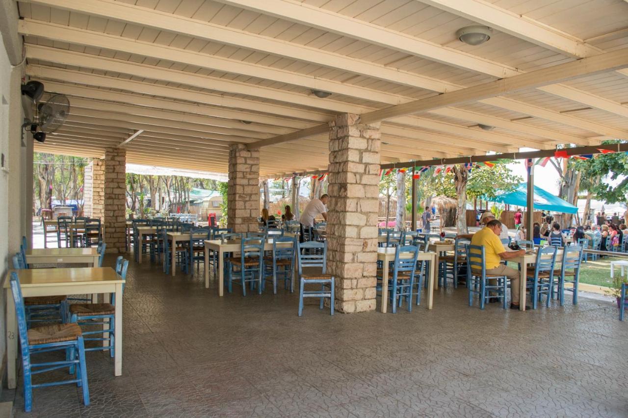 Camping Drepanos Igoumenitsa Exterior photo