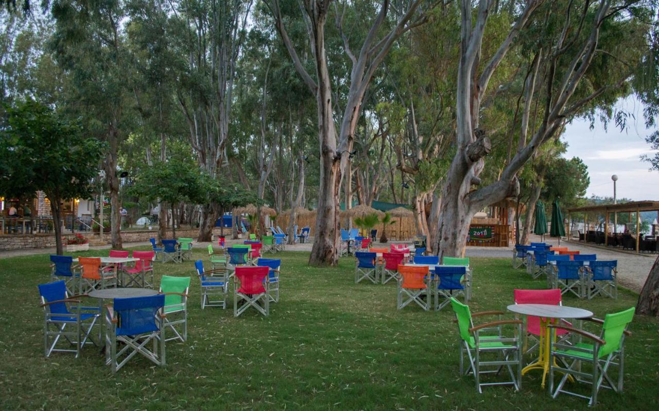 Camping Drepanos Igoumenitsa Exterior photo