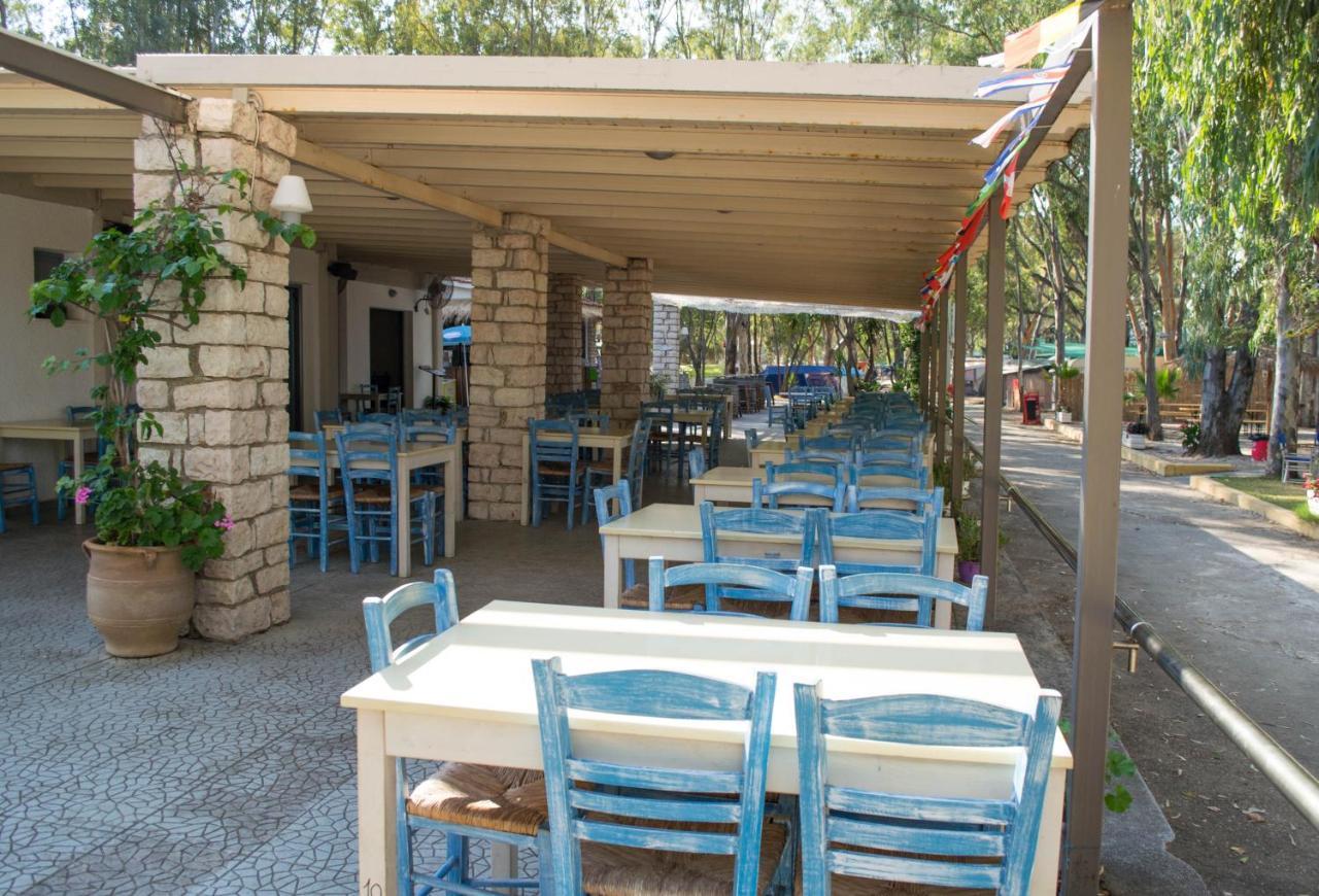 Camping Drepanos Igoumenitsa Exterior photo