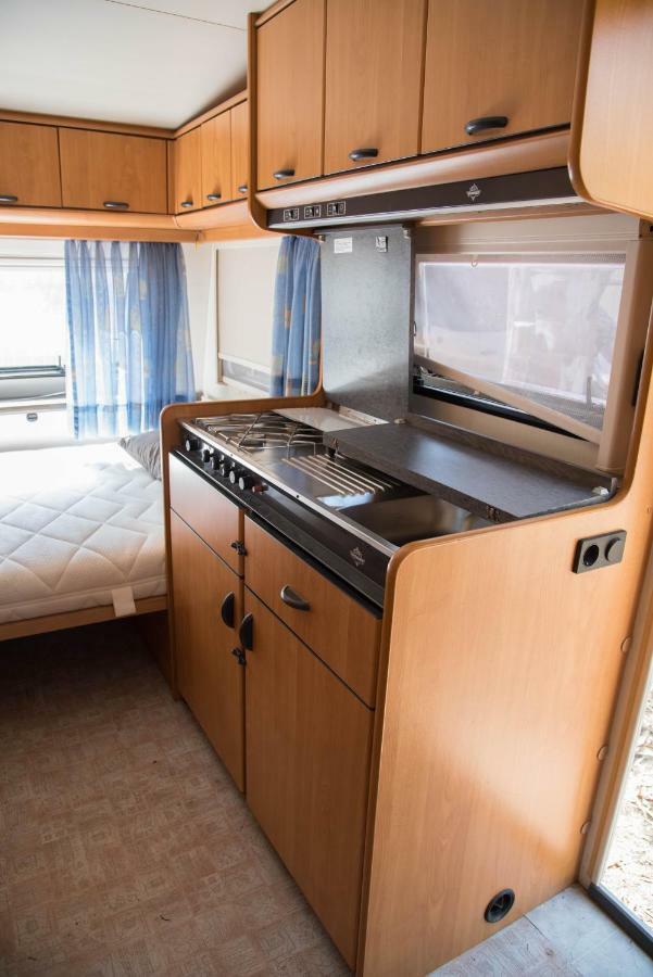 Camping Drepanos Igoumenitsa Exterior photo